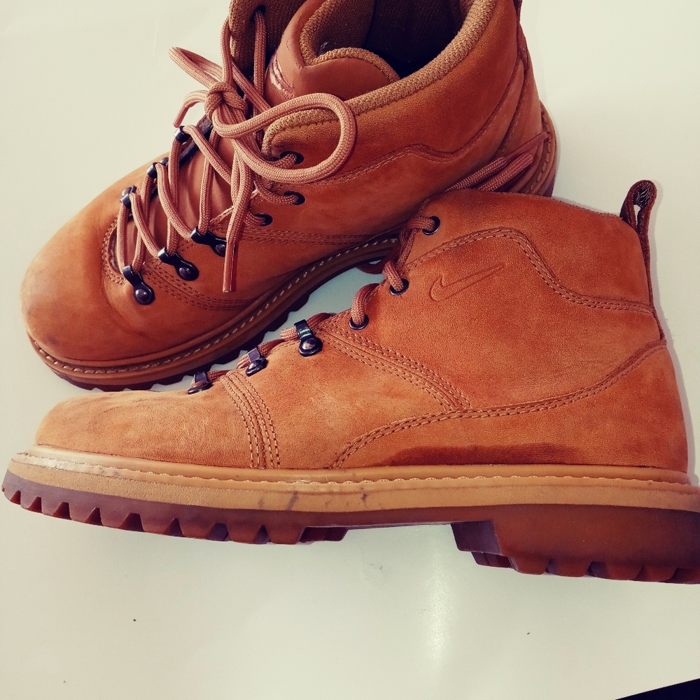 Nike Boot! Fun find
